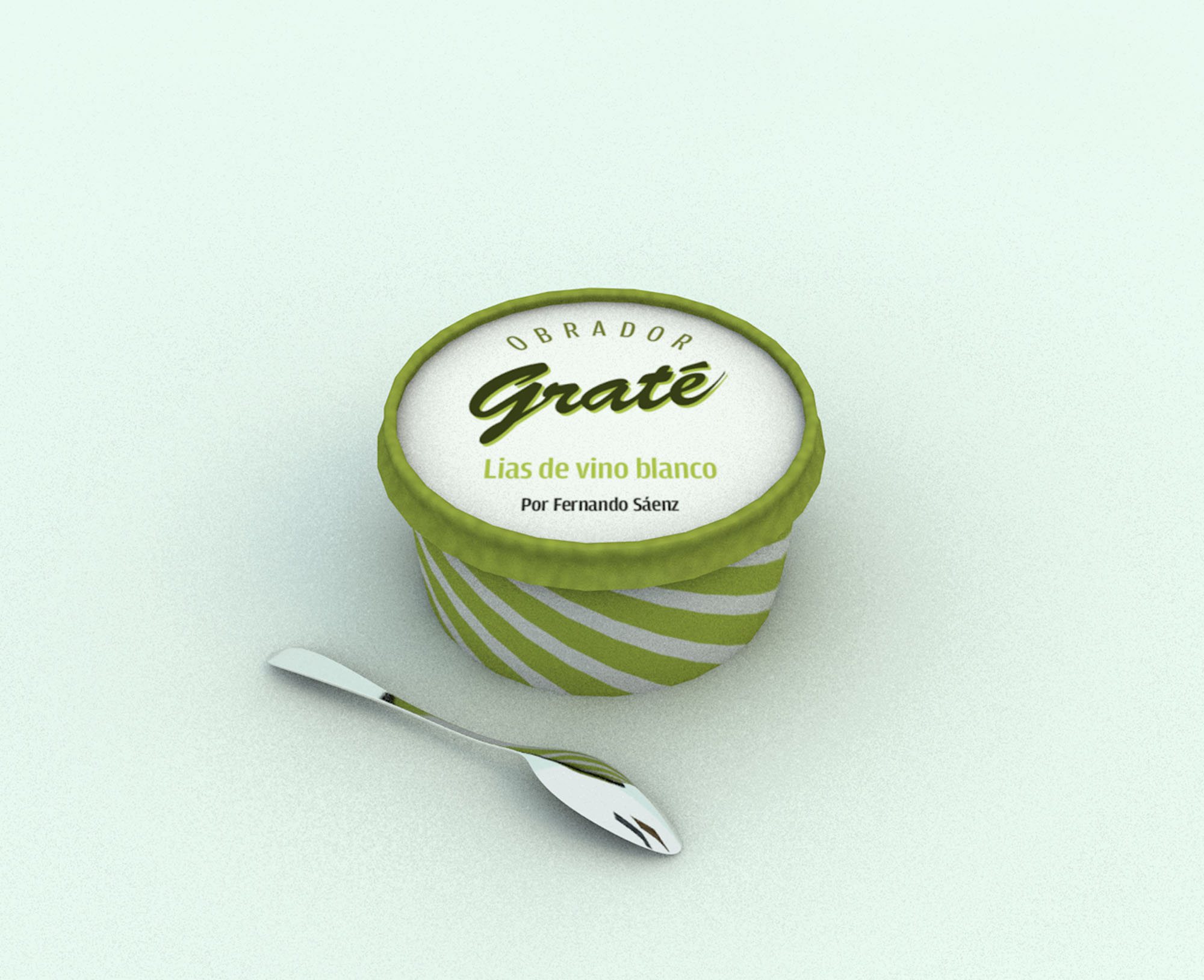 El Máster de Packaging presenta nuevos envases para helados